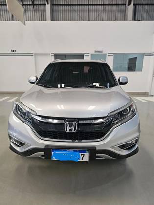 HONDA CRV 2.0 EXL 4X4 16V FLEX 4P AUTOMÁTICO HONDA CRV 2.0 EXL 4X4 16V FLEX 4P AUTOMÁTICO